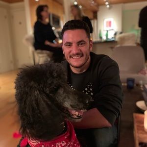 Meet your Posher, Seth